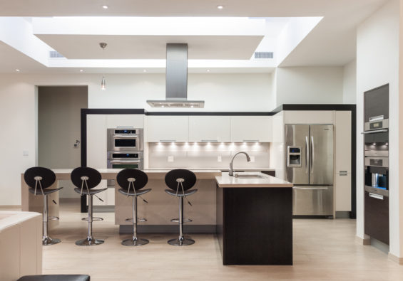kitchen in USA