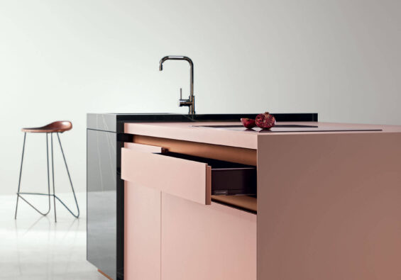 ARAN Ceramic Home Black